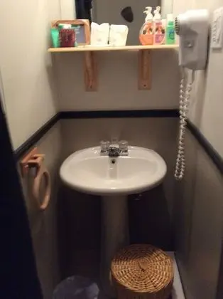Standard Oda, 1 Çift Kişilik Yatak