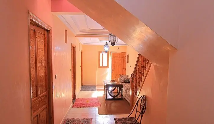 Panoramic Tek Büyük veya İki Ayrı Yataklı Oda