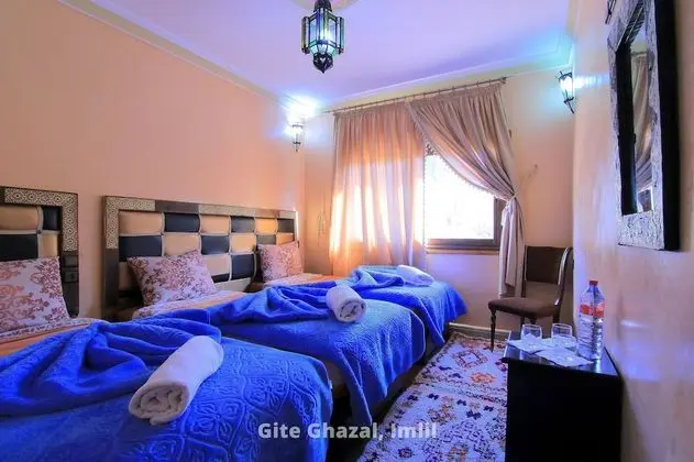 Panoramic Üç Kişilik Oda