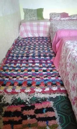 Basic Dört Kişilik Oda, Birden Çok Yatak, Sigara İçilmez