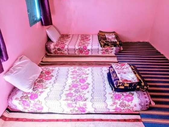 Tek Büyük veya İki Ayrı Yataklı Oda