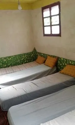 Basic Dört Kişilik Oda, Birden Çok Yatak, Sigara İçilmez