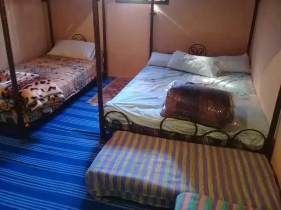 Ortak Ranzalı Oda (Double)