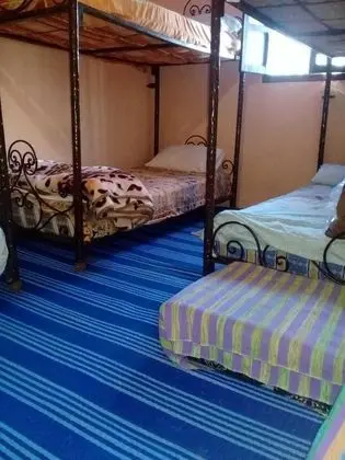 Ortak Ranzalı Oda (Double)