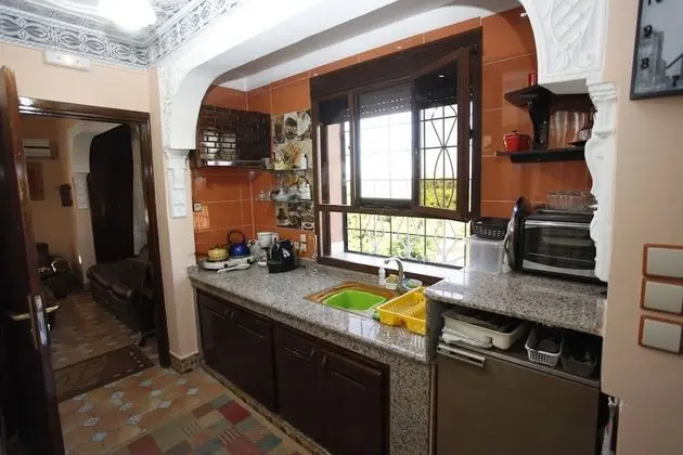 Comfort Apart Daire, 2 Yatak Odası, Küçük Mutfak, Havuz Manzaralı