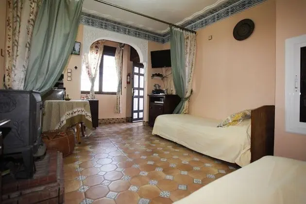 Comfort Apart Daire, 2 Yatak Odası, Küçük Mutfak, Havuz Manzaralı