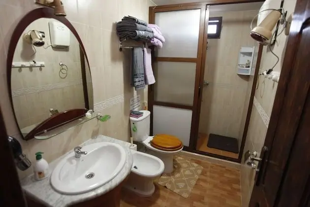 Comfort Apart Daire, 2 Yatak Odası, Mutfak, Havuz Manzaralı