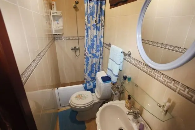 Standard Tek Büyük Yataklı Oda, 1 Çift Kişilik Yatak