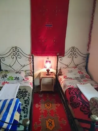 Tek Büyük veya İki Ayrı Yataklı Oda