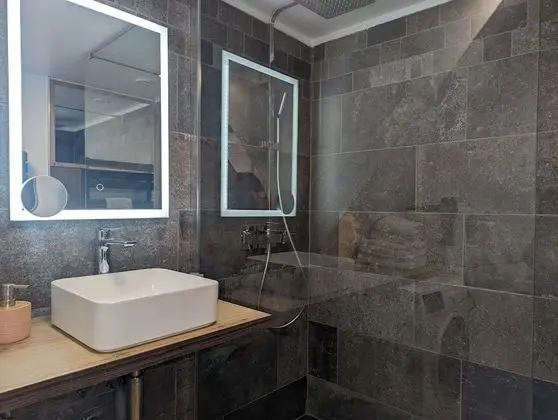 Kır Evi, Özel Banyo (Meublé de Tourisme)