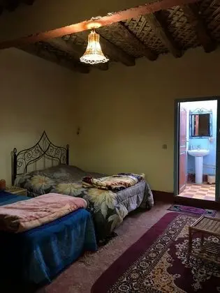 Standard Tek Büyük veya İki Ayrı Yataklı Oda