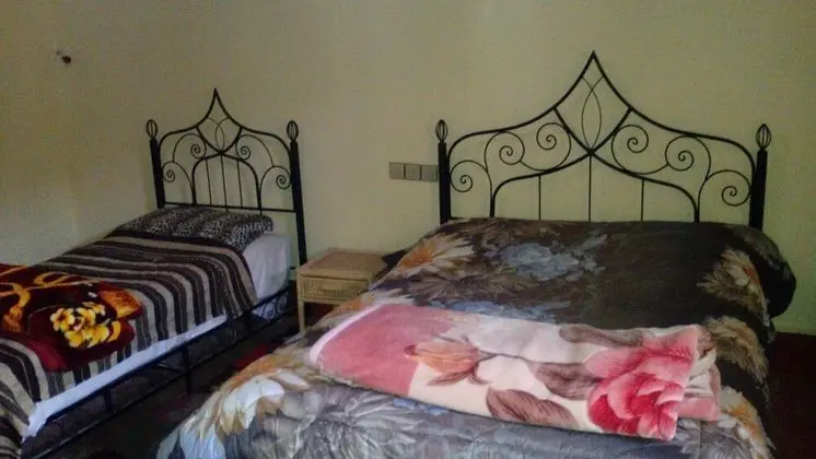 Standard Tek Büyük veya İki Ayrı Yataklı Oda