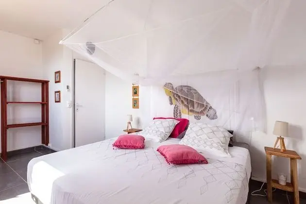 Deluxe Apart Daire, 2 Yatak Odası, Sigara İçilmez, Deniz Manzaralı