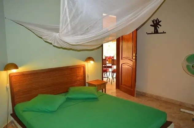 Bungalov, 1 Çift Kişilik Yatak