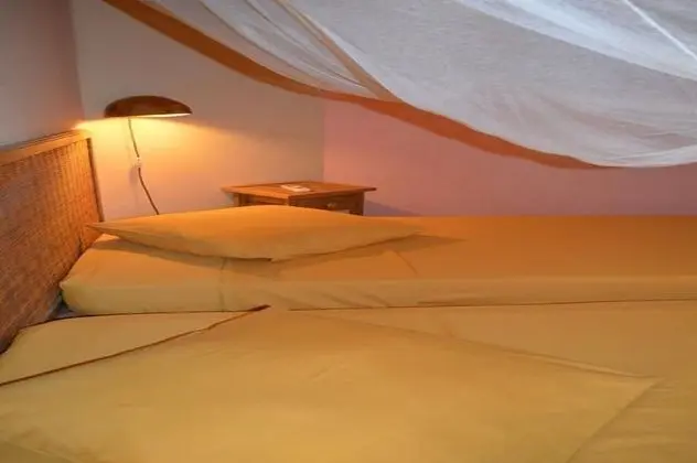 Bungalov, 1 Çift Kişilik Yatak