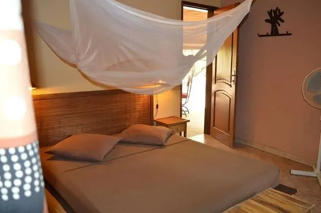 Bungalov, 1 Çift Kişilik Yatak