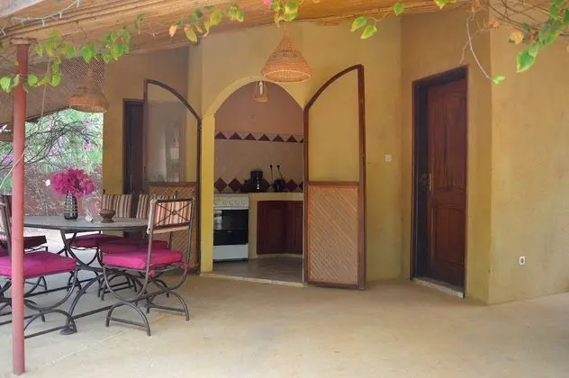 Bungalov, 1 Çift Kişilik Yatak