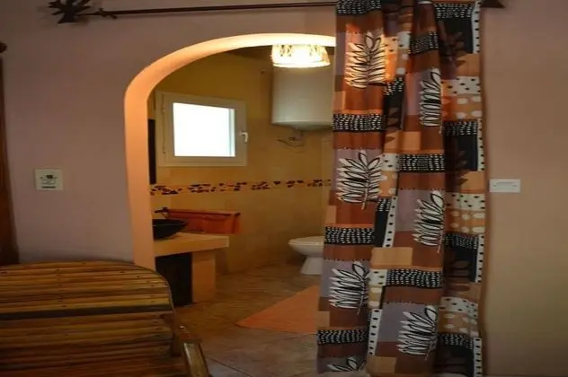 Bungalov, 1 Çift Kişilik Yatak