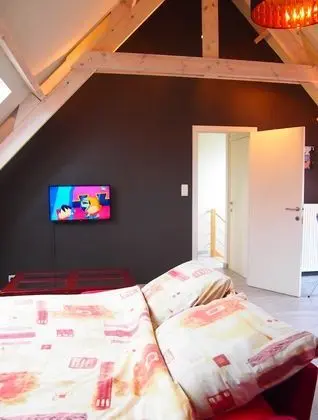 Apart Daire, 3 Yatak Odası