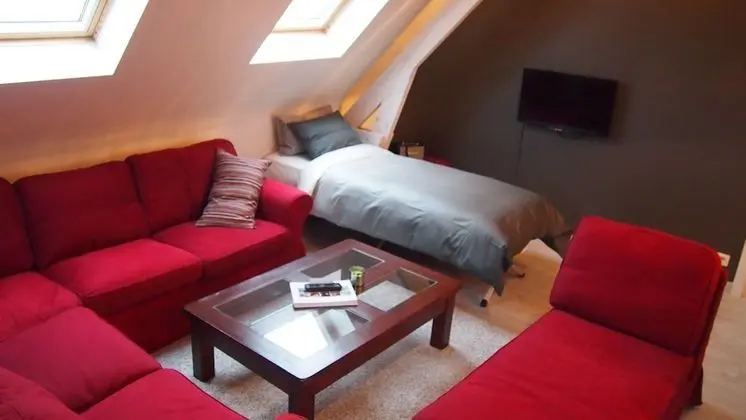 Apart Daire, 3 Yatak Odası