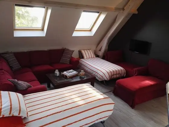 Apart Daire, 3 Yatak Odası