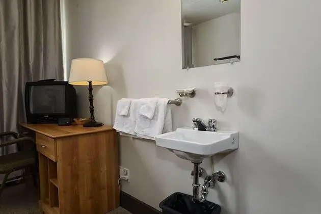 Classic Tek Büyük Yataklı Oda, Ortak Banyo