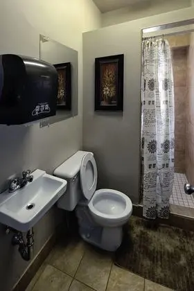 Classic Tek Büyük Yataklı Oda, Ortak Banyo