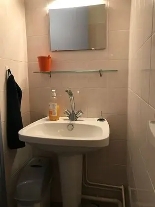 Tek Büyük Yataklı Oda, Ortak Banyo, Dağ Manzaralı