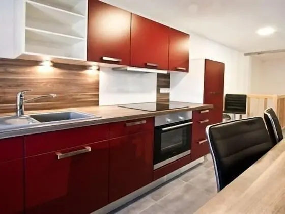 Apart Daire, Özel Banyo, Şehir Manzaralı (Maison 1 Chambre)