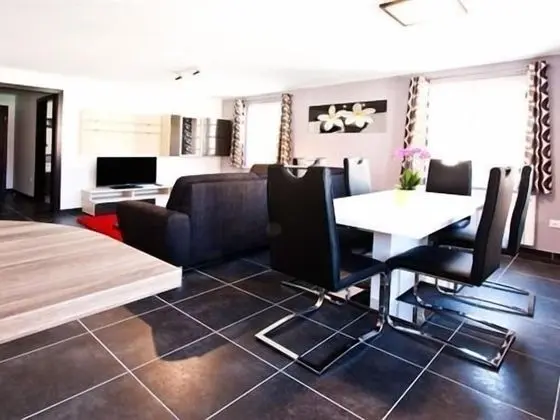 Apart Daire, Özel Banyo, Şehir Manzaralı (Maison 1 Chambre)