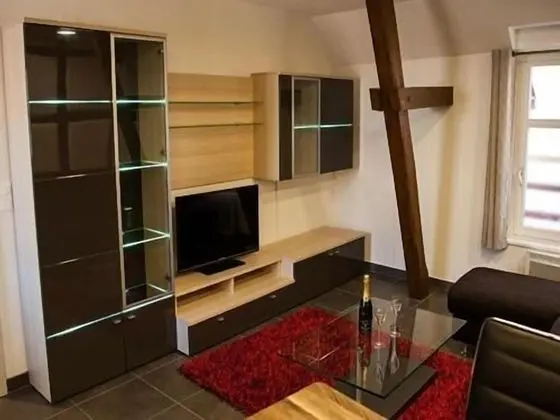 Apart Daire, Özel Banyo, Şehir Manzaralı (Maison 1 Chambre)