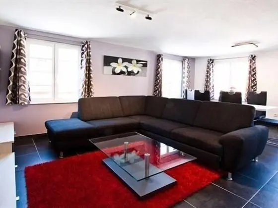 Apart Daire, Özel Banyo, Şehir Manzaralı (Maison 1 Chambre)