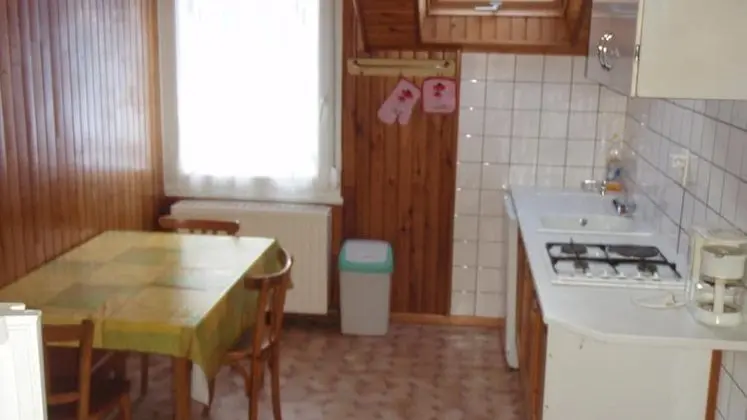 Kır Evi, 2 Yatak Odası