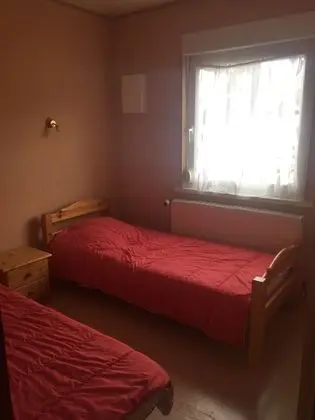 Kır Evi, 2 Yatak Odası