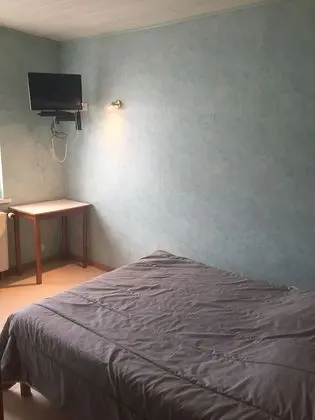 Kır Evi, 2 Yatak Odası