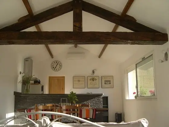 Kır Evi, 2 Yatak Odası