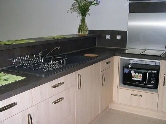 Kır Evi, 2 Yatak Odası