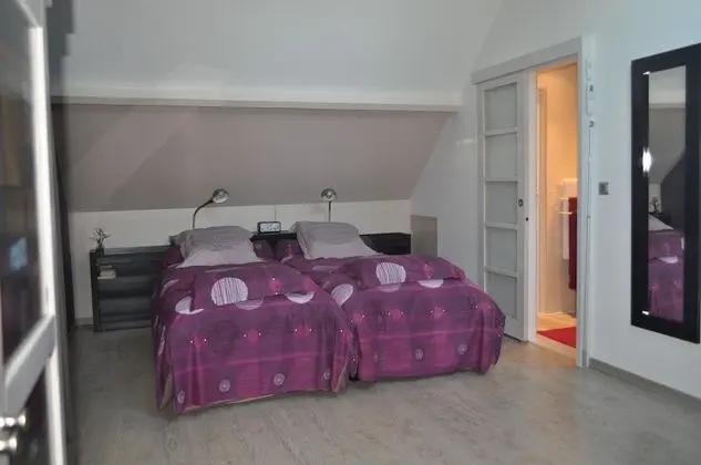 Kır Evi, 2 Yatak Odası