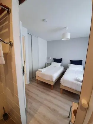 İki Ayrı Yataklı Oda