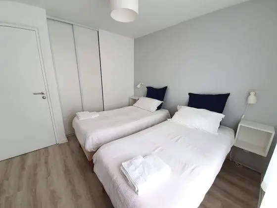 İki Ayrı Yataklı Oda