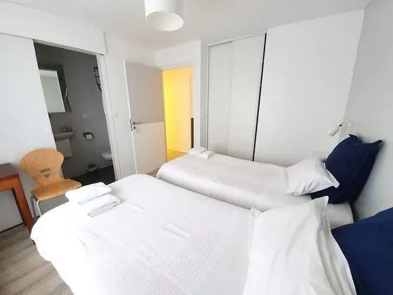 İki Ayrı Yataklı Oda