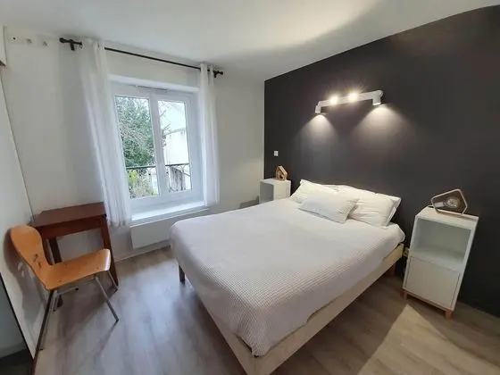 Tek Büyük Yataklı Oda