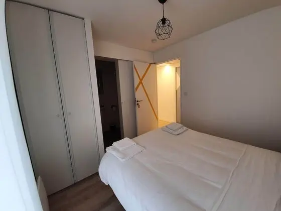 Tek Büyük Yataklı Oda