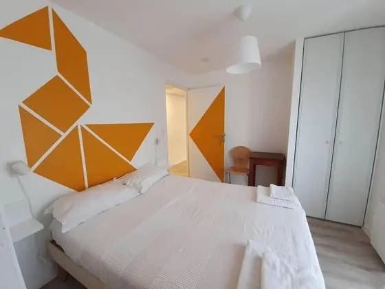 Tek Büyük Yataklı Oda