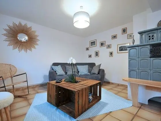 Family Kır Evi, Banyolu/Duşlu (La Grande Charrue)