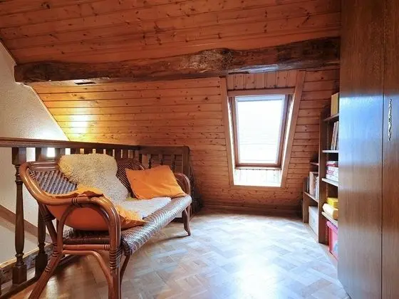 Family Kır Evi, Banyolu/Duşlu (La Grande Charrue)