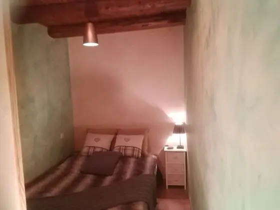 Comfort Apart Daire, Banyolu/Duşlu, Dağ Manzaralı (LE SAPET)