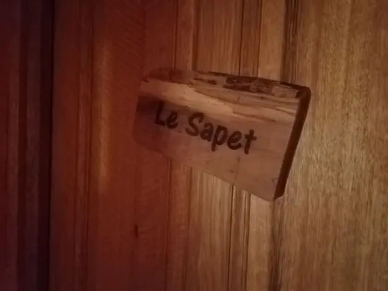 Comfort Apart Daire, Banyolu/Duşlu, Dağ Manzaralı (LE SAPET)