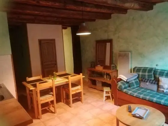 Comfort Apart Daire, Banyolu/Duşlu, Dağ Manzaralı (LE SAPET)