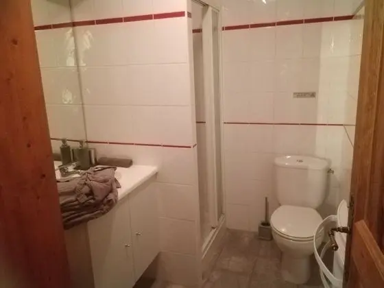 Comfort Apart Daire, Banyolu/Duşlu, Dağ Manzaralı (LE SAPET)